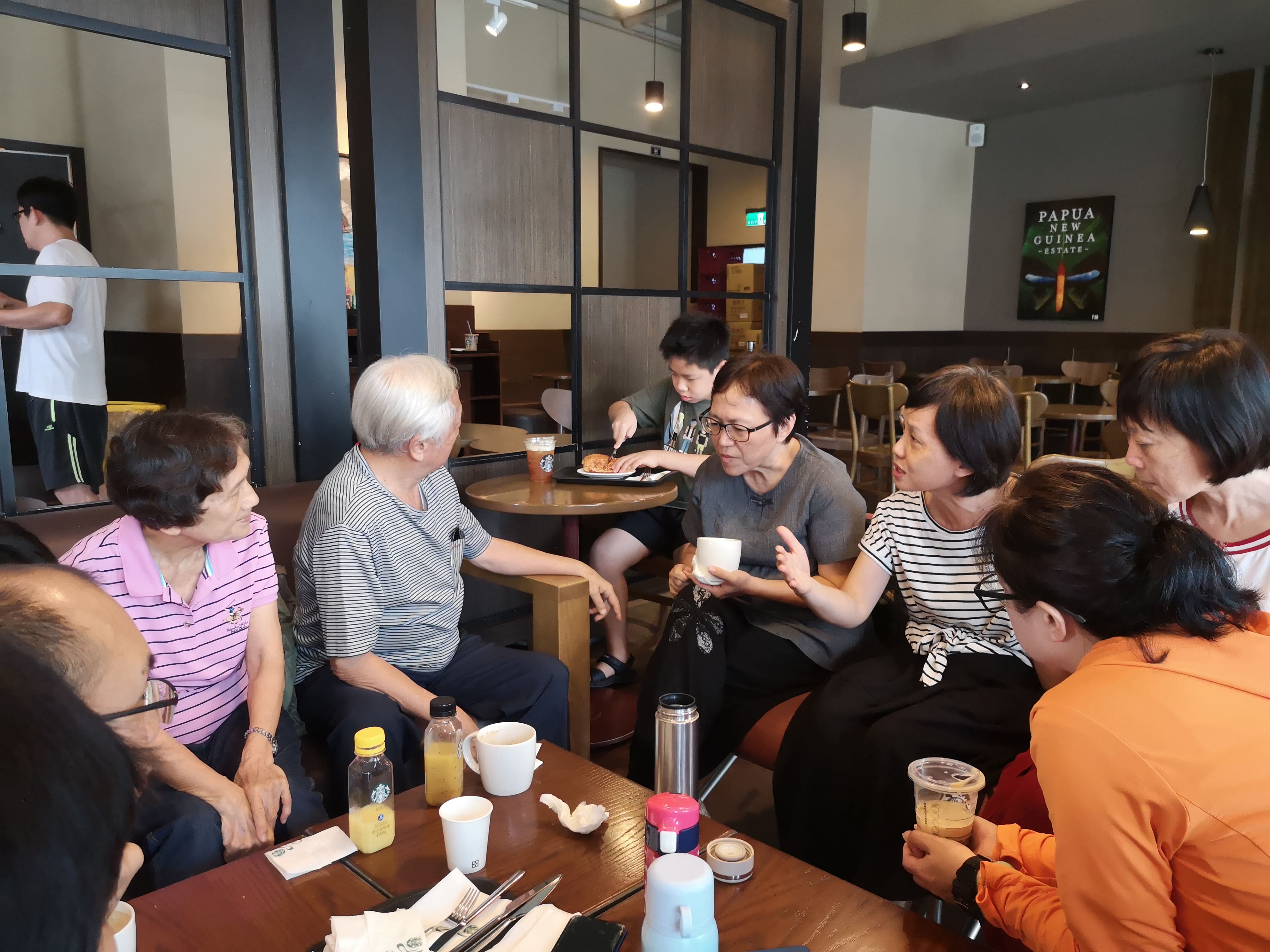 2019.7.28-8.4（大陸禪友來台）