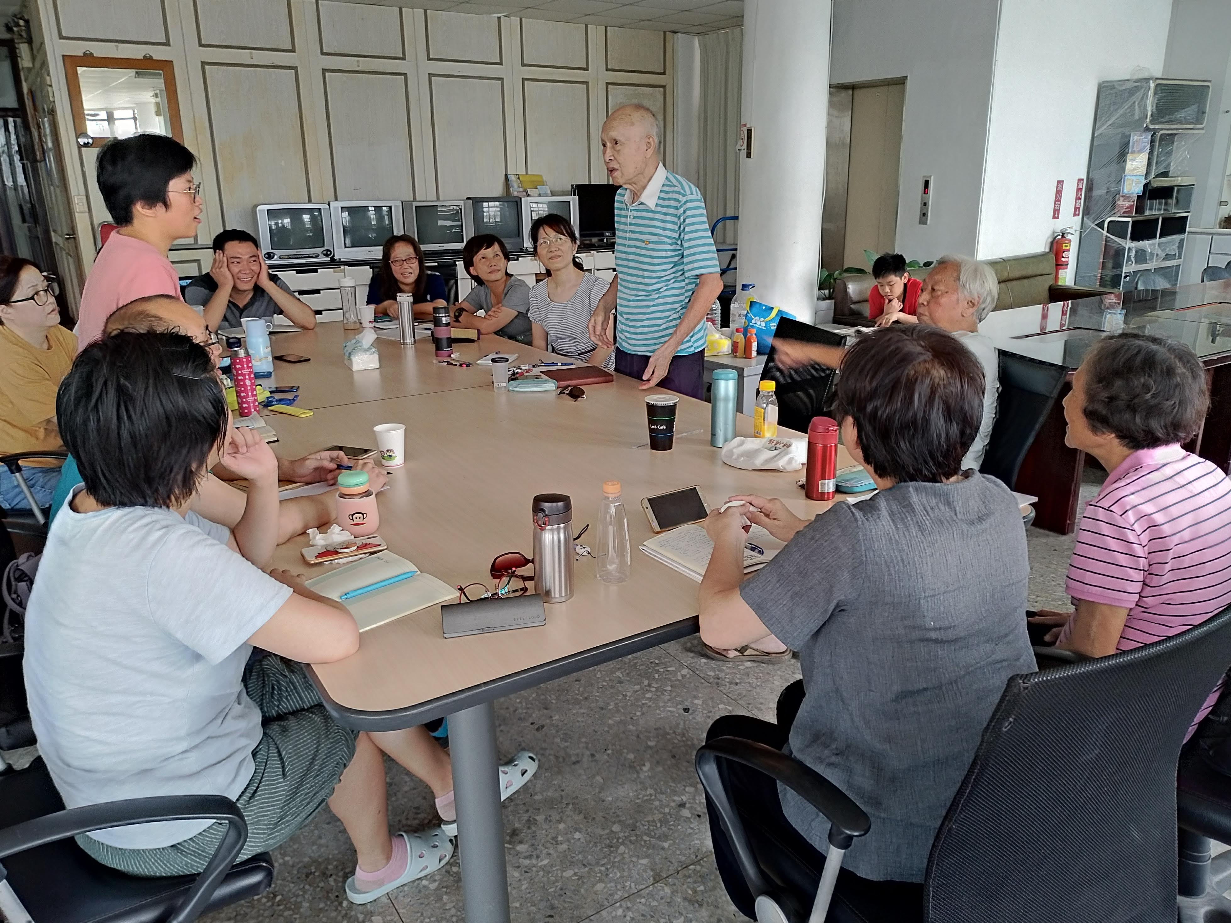 2019.7.28-8.4（大陸禪友來台）